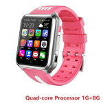 H1 4G GPS Wifi Asukohaga &Otilde;pilase/Laste Nutikell Telefon Android S&uuml;steemiga Rakenduse Installimine Bluetooth Nutikell SIM-kaardiga W5 Standard memory