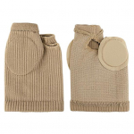 Yousheng, 1 paar mugavad n&auml;htamatud jalakaitsmed, meeste naiste kompressiooniga spordivarrukad igap&auml;evaseks kandmiseks L