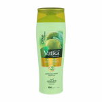 Tugevus ja S&auml;ra &Scaron;ampoon - Tee oma juuksed terveks ja tugevaks Olive and Henna 400ml.