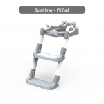 Laste kolm-&uuml;hes multifunktsionaalne potitool poistele ja t&uuml;drukutele astmega