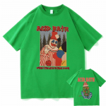 Acid Bath Kui N&ouml;&ouml;r Katkeb Albumi Graafiline Tr&uuml;kk T-s&auml;rk Meestele Naistele Vintage Gooti Rock T-s&auml;rk Meestele Hip Hop &Uuml;lem&otilde;&otilde;dulised T-s&auml;rgid 4XL