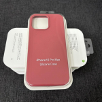 Stiilne pehme silikoonist libisemisvastane &uuml;mbris Apple 16 15 Pro max &uuml;mbrisele, mustusevastane t&auml;isserv, mitmev&auml;rviline Apple originaal 14 13 12 11 Pro max &uuml;mbris iPhone 17 Pro