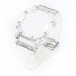 Muudatuse komplekt Casio G-SHOCK GA-2100 GA-2110 GA-B2100 jaoks fluorokummist rihm GA2100 mehed Bezel kella rihm K&auml;ev&otilde;ru puhas