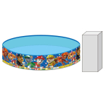 Onoue Man Paw Patrol Lihtne bassein 120cm