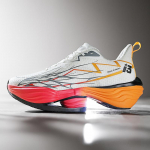 Jalgrattakingad, noormeeste kevad-suvised uued v&otilde;istluskingad, libisemiskindlad, kulumiskindlad pehme tallaga hingavad spordijalatsid, treeningjalatsid 37