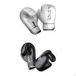 2 of pairs Boxing Training Gloves Sparring Punching Bag 8oz 10oz