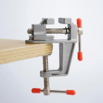 35 mm alumiiniumsulamist lauapingi kinnituskruvi Multifunktsionaalne pingikruvi kruvikruvi meisterdamiseks m&otilde;eldud k&auml;sit&ouml;&ouml;vormi fikseeritud remondit&ouml;&ouml;riista jaoks