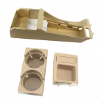 Center Holder Assembly Easy to Install Direct Replacement Car Accessories for 325i beež