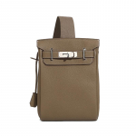Togo pealmine kiht veisenahast vabaajakott &uuml;lekehakott unisex &otilde;lakott moodne ehtsast nahast &uuml;hekordse &otilde;larihmaga kott &uuml;lekehakott 18x7x29 khaki
