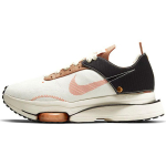Nike Air Zoom-Type Sail Electro Orange Naiste Tennised Kreemjas Kahvatu-Iivoorjas Must DD8505-181 38