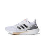 Adidas EQ21 Run Valge Raudmetallik Naiste Tennised Pilvevalge Tuumikmust H00540 36