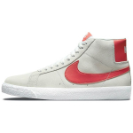 Nike Blazer Mid SB Lobster Meeste tossud Valge Summit-White 864349-108 36.5