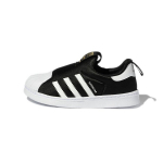 adidas Superstar 360 I Must Valge Beebi Tossud Core-Black Cloud-White Gold-Metallic GX3233 19
