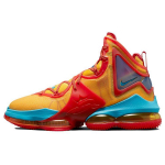 Space Jam x Nike LeBron 19 EP Tune Squad Unisex tossud Oranž Mantra-Oranž &Uuml;likooli-Kuldne DC9342-800 38
