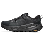 HOKA Kaha Low GTX Must S&uuml;si Hall Meeste Tennised 1118586-BCCG 44⅔