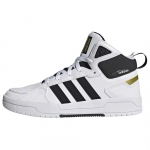 adidas 100DB Mid Valge Must Unisex Tossud Pilvevalge S&uuml;simust GY4790 36⅔