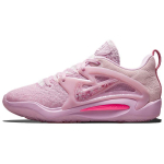 Nike KD 15 NRG Aunt Pearl Unisex tossud Roosa Roosa-Vaht Kerg-Puidu-Pruun DQ3851-600 43 gray