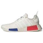 adidas NMD_R1 Valge OG 2023 Unisex tossud Kreemjas Valge-toon Glorious-Punane HQ4451 43⅓