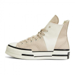 Converse Chuck 70 High Plus Logo Collage - Beach Stone Unisex Tossud Pruun Egrett A02774C 35