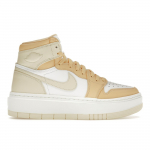 Air Jordan 1 Elevate High Celestial Gold Naiste tossud Muslin White Sail DN3253-200 36