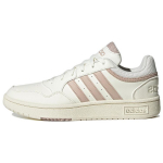 Adidas Hoops 3.0 Low Off White Wonder Taupe Naiste Tennised Jalatsid-Valge HP7965 40⅔