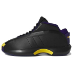 adidas Crazy 1 Lakers V&otilde;&otilde;rsil Meeste Tossud Must Core-Black Bold-Gold FZ6208 40