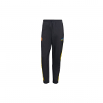 Adidas Manchester United Icon Tapered Jalgpallip&uuml;ksid Mehed Alaosad Must GR3878 XL