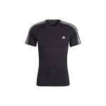 adidas Techfit 3-triibuline treeningt-s&auml;rk Must Unisex Streetwear HD3525 M gray
