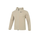 Nike Flex Vent Max jope kapuutsiga meestele Khaki DQ6594-250 S
