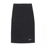 Nike Sportswear &Uuml;hev&auml;rviline Logoga Midi Seelik Naistele Alaosad Must DV7957-010 S