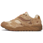 Colour Plus Companie x Saucony Grid Shadow 2 Beach Ramble Meeste Tennised Pruun S70822-1 42