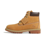 Timberland Mugavad Mitmek&uuml;lgsed Trendikad Libisemiskindlad Vastupidavad Madalad Laste Saapad Laste saapad Pruun TB0129097131 39.5