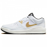 Air Jordan Stadium 90 Valge Metallik Kuld Meeste Tossud Must Valge DX4397-170 44