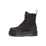 GANNI x Dr. Martens Jadon platvormsaapad Extra Tough Unisex tossud Must 31794001 36