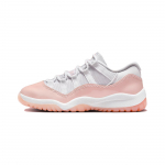 Air Jordan 11 Retro Low PS Legend Pink Laste tossud Valge 580522-160 29.5