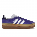 Adidas Gazelle Bold Energy Ink Gum Naiste Tennised Sinine Pilvevalge Kollegiaalne Lilla IE0419 35⅔