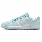Nike Dunk Low Glacier Blue Meeste Tossud Valge DV0833-104 44