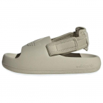 adidas adiFOM Adilette pl&auml;tud Putty Grey (PS) Laste tossud IG8434 30&frac12;