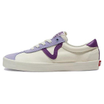 Vans Sport Low Kolmev&auml;rvilised Lilla Unisex Tossud VN000CTEPRP 36.5