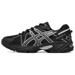 Asics Gel-Kahana Tr Mugavad Vastupidavad Libisemiskindlad Kulumiskindlad Madalad Vabaajajalatsid Unisex Vabaajajalatsid Must H&otilde;bedane 1203A390-001 36