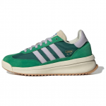 adidas SL72 RTN Collegiate Green Silver Dawn Naiste tossud IH7993 36⅔