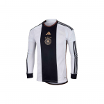 adidas Hispaania 22 pikavarrukaline kodus&auml;rk Team Power Red/Team Navy Blue Meeste Streetwear HF1475 L