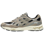 Asics Gel NYC Greige Unisex tossud Tan Black 1203A383-005 42.5