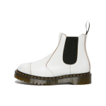 dr. Martens 2976 Mugavad Mitmek&uuml;lgsed L&uuml;hikesed Chelsea Saapad Unisex Saapad Valge 27387100 39
