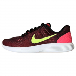Nike Lunarglide 8 Paelkinnitusega Amortiseerivad Libisemiskindlad Madalad Jooksujalatsid Meeste toss Punane 843725-801 38.5