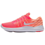 Nike LunarStelos Mugavad Mitmek&uuml;lgsed Libisemiskindlad Kulumiskindlad Tagasil&ouml;&ouml;giga Madalad Vabaaja Jooksujalatsid Naiste toss Punane Oranž 844736-604 36.5