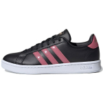 Adidas Neo Grand Court Mugavad madalad tossud Naiste tossud Must Roosa FW0798 36⅔