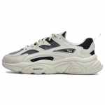 FILA Mars 1S Kerged Tagasil&ouml;&ouml;giga Vastupidavad Madalad Jooksukingad Meeste toss Must Pruun F12M322109FBA 44