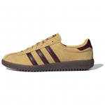 Adidas Originals Bermuda Mugavad libisemiskindlad vastupidavad madalad rula kingad Unisex tossud Kollased JI4279 44