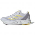 Adidas Duramo Speed Mugavad Pehmed Libisemiskindlad Kulumiskindlad Madalad Treeningjooksukingad Naiste Tossud Hall Kollane IF9449 36